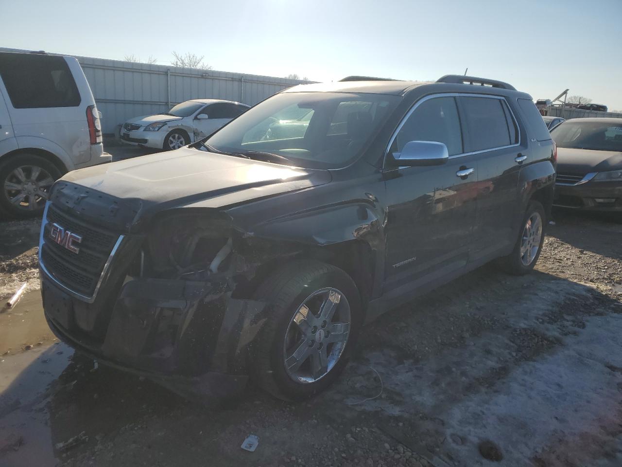 GMC Terrain