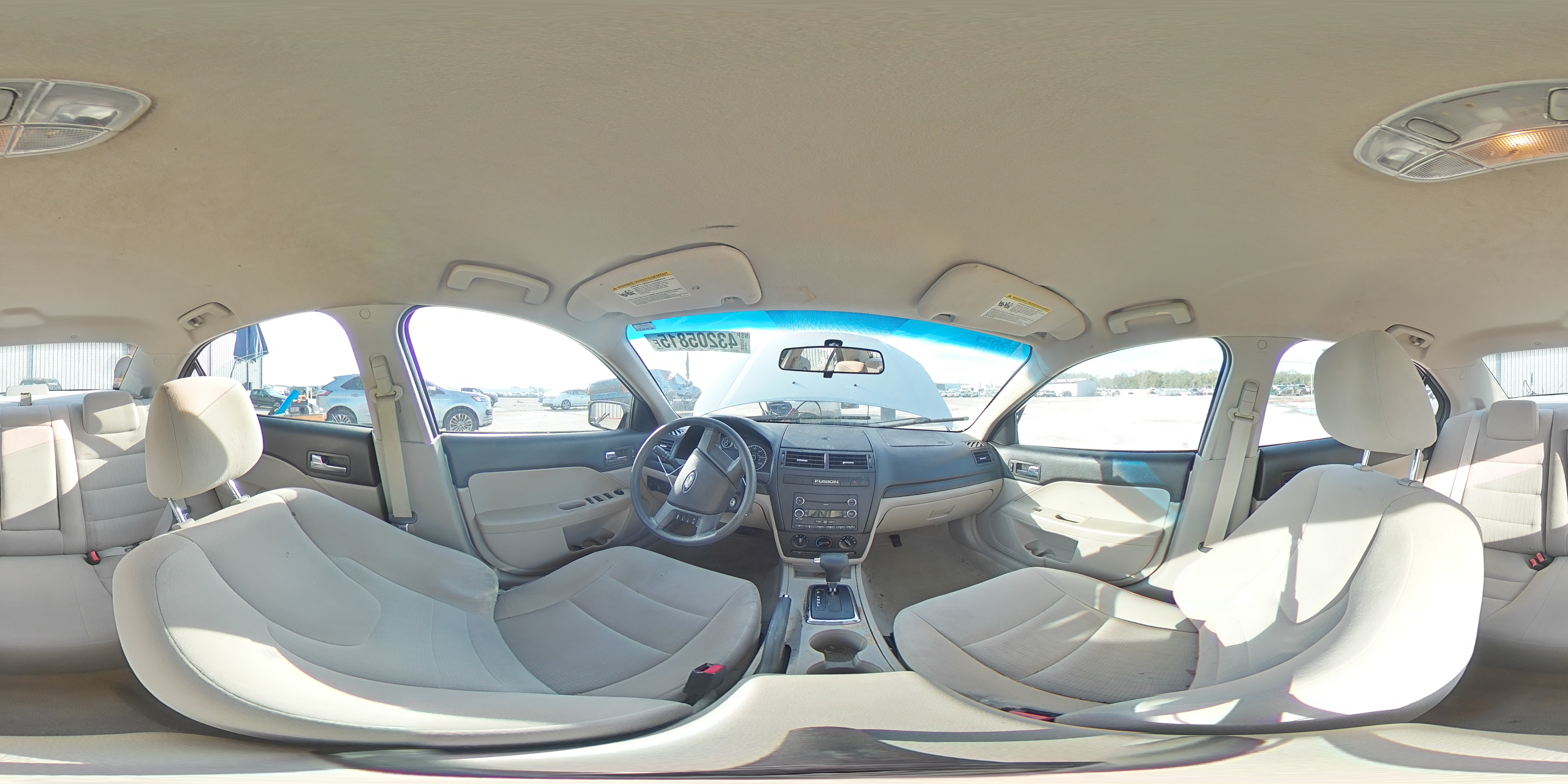 2009 Ford Fusion - Image 13
