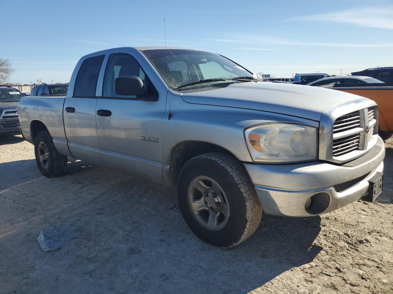 2008 Dodge RAM - Image 4