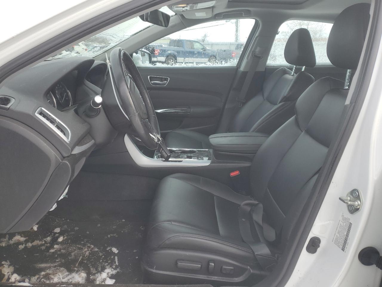 2019 Acura TLX - Image 7