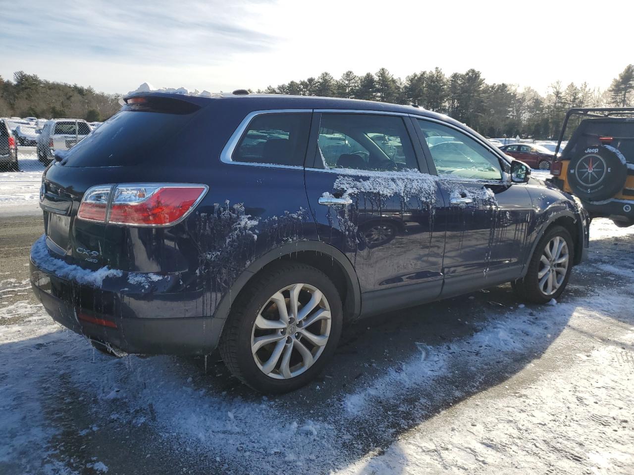 2011 Mazda CX-9 - Image 3