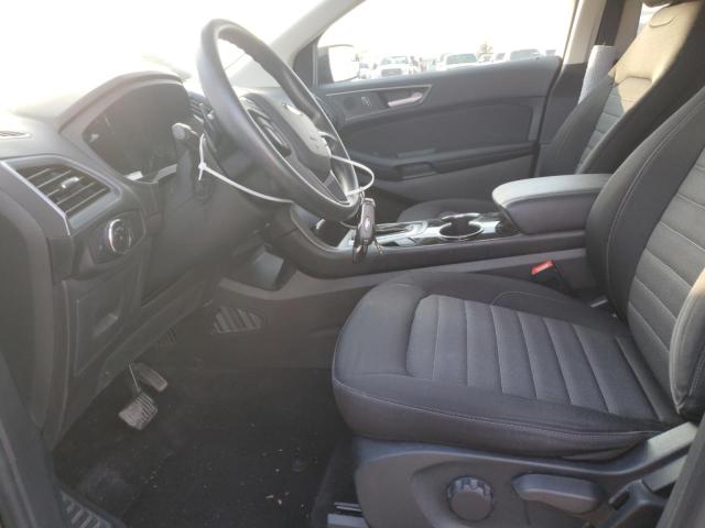  FORD EDGE 2017 Сірий