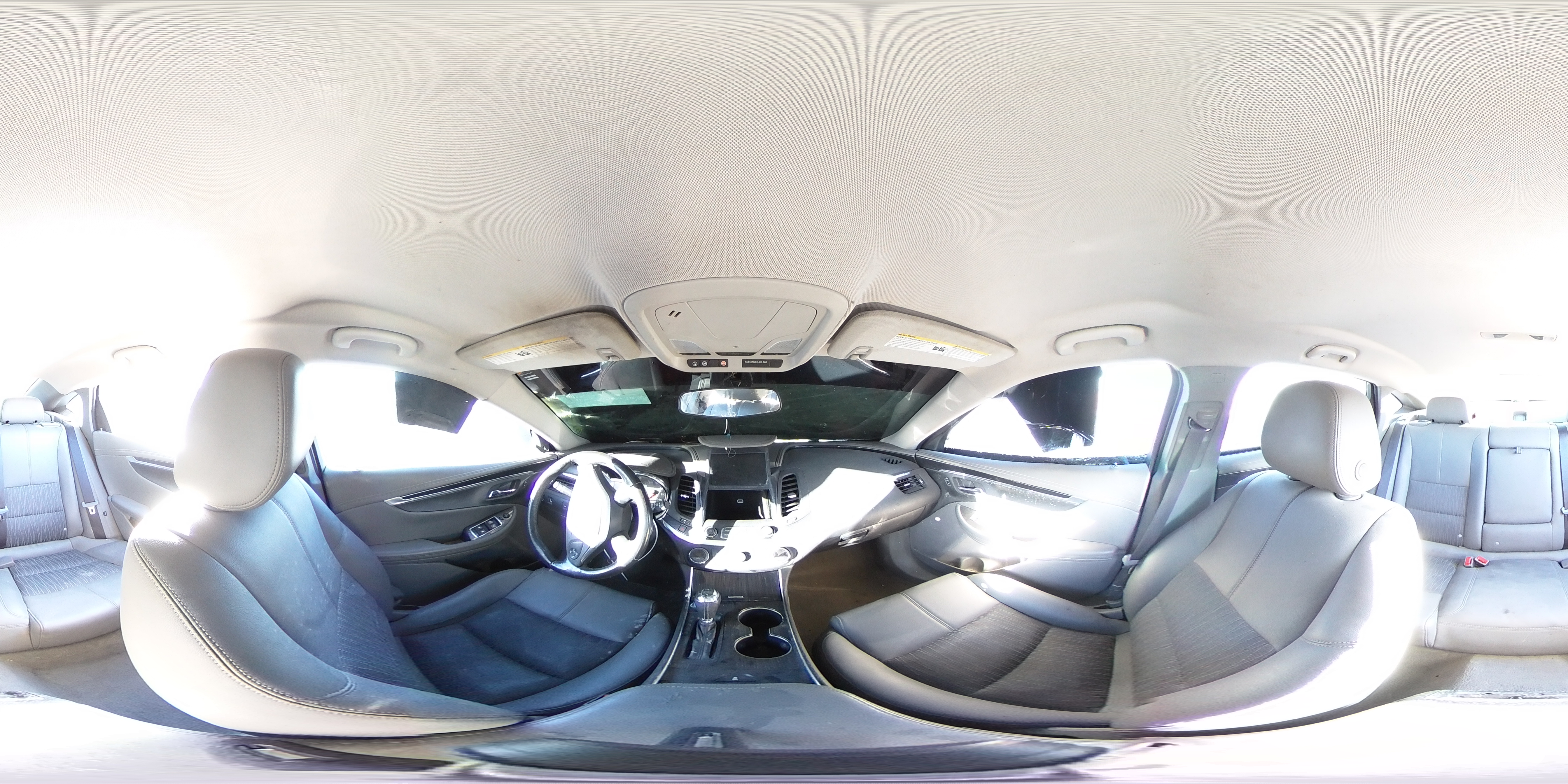 2017 Chevrolet Impala - Image 12