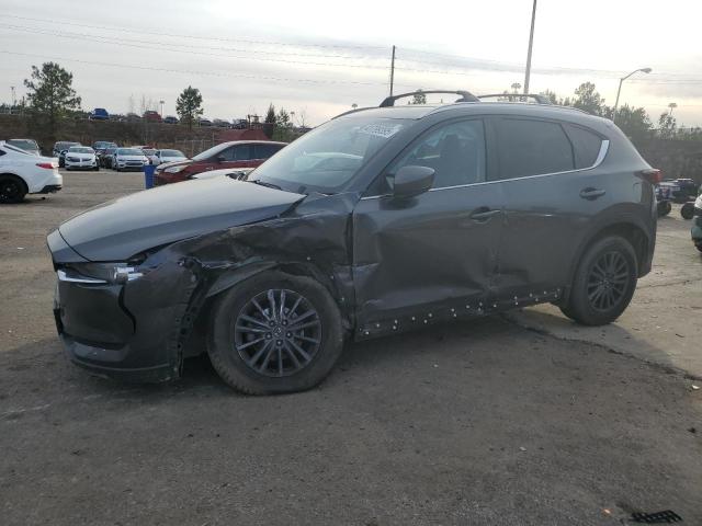  MAZDA CX-5 2019 Szary