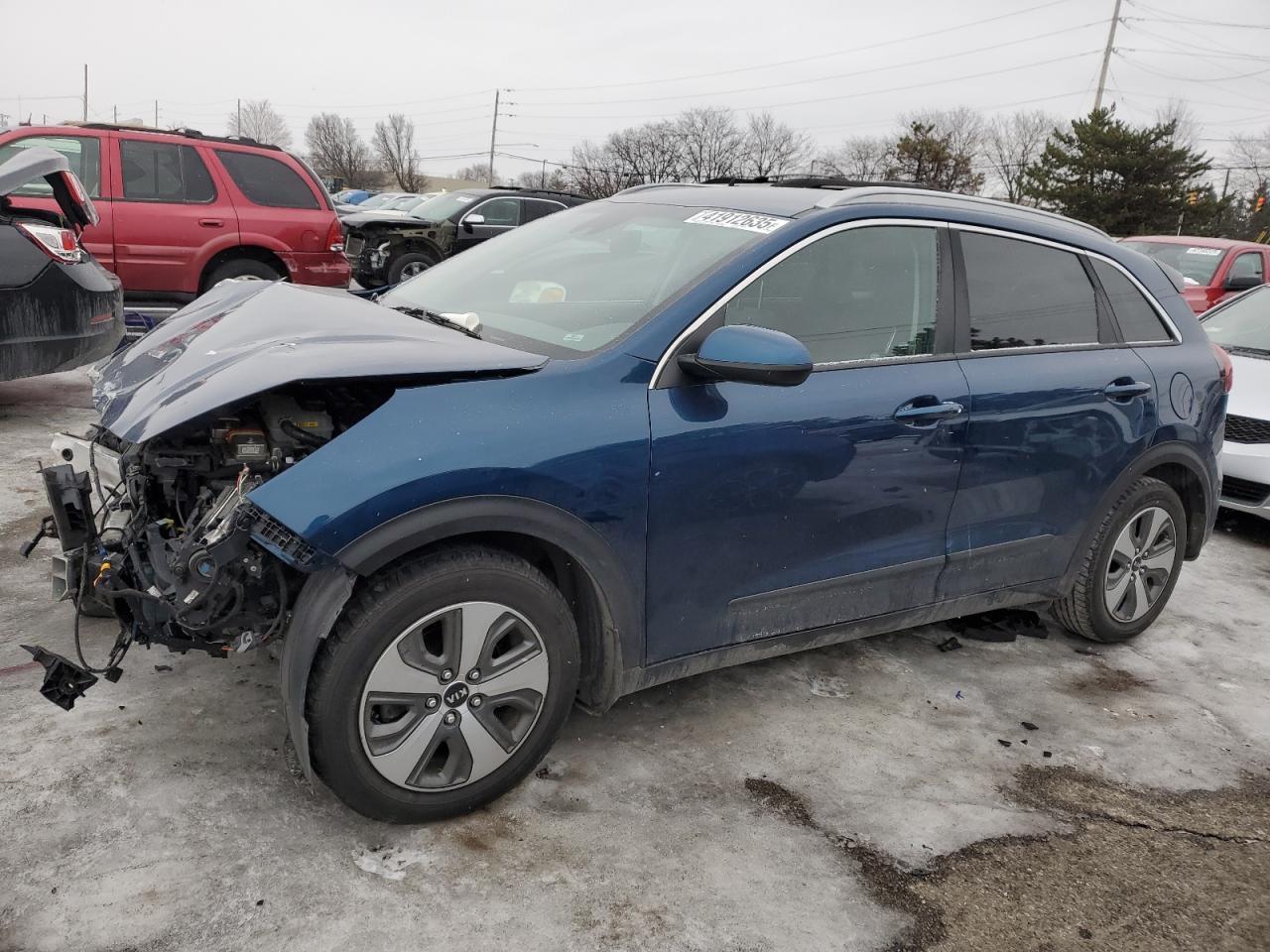 2018 Kia Niro - Image 1