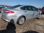 2013 Ford Fusion Se Hybrid na sprzedaż w Magna, UT - Rollover