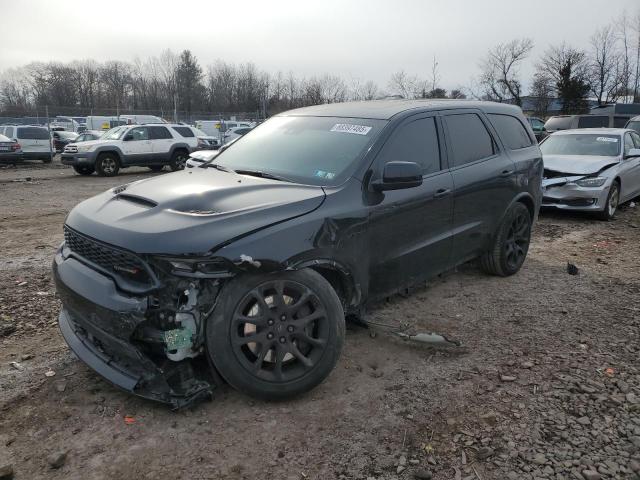  DODGE DURANGO 2022 Чорний