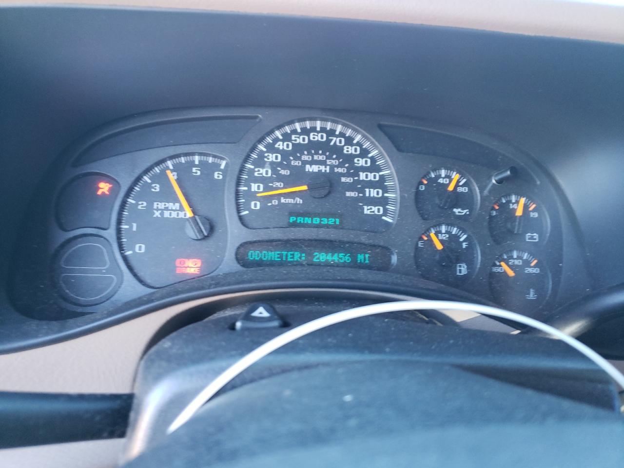 2003 Chevrolet Tahoe - Image 9