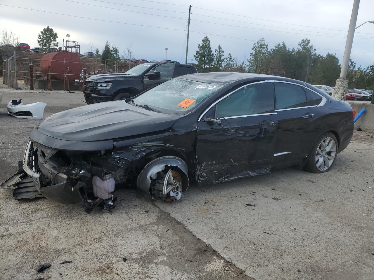 2015 Chevrolet Impala - Image 1