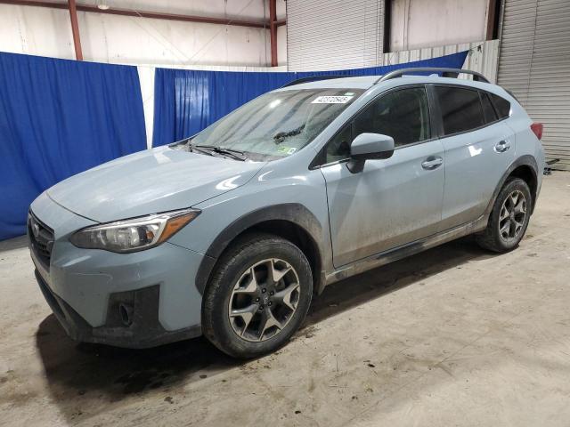  SUBARU CROSSTREK 2019 Синий