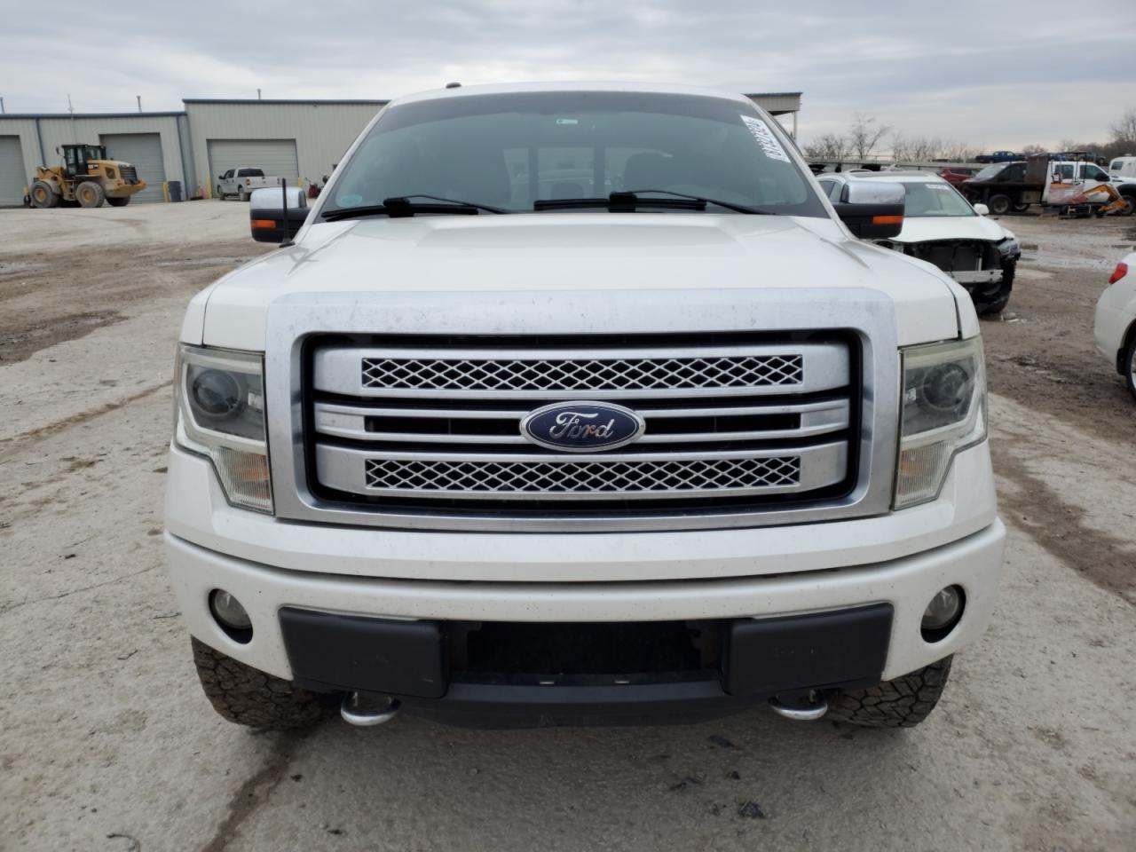 2014 Ford F-150 - Image 5