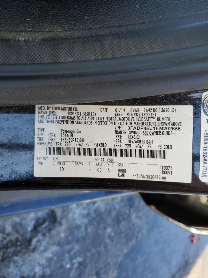 2014 Ford Fiesta - Image 12