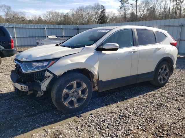 2017 Honda Cr-V Exl