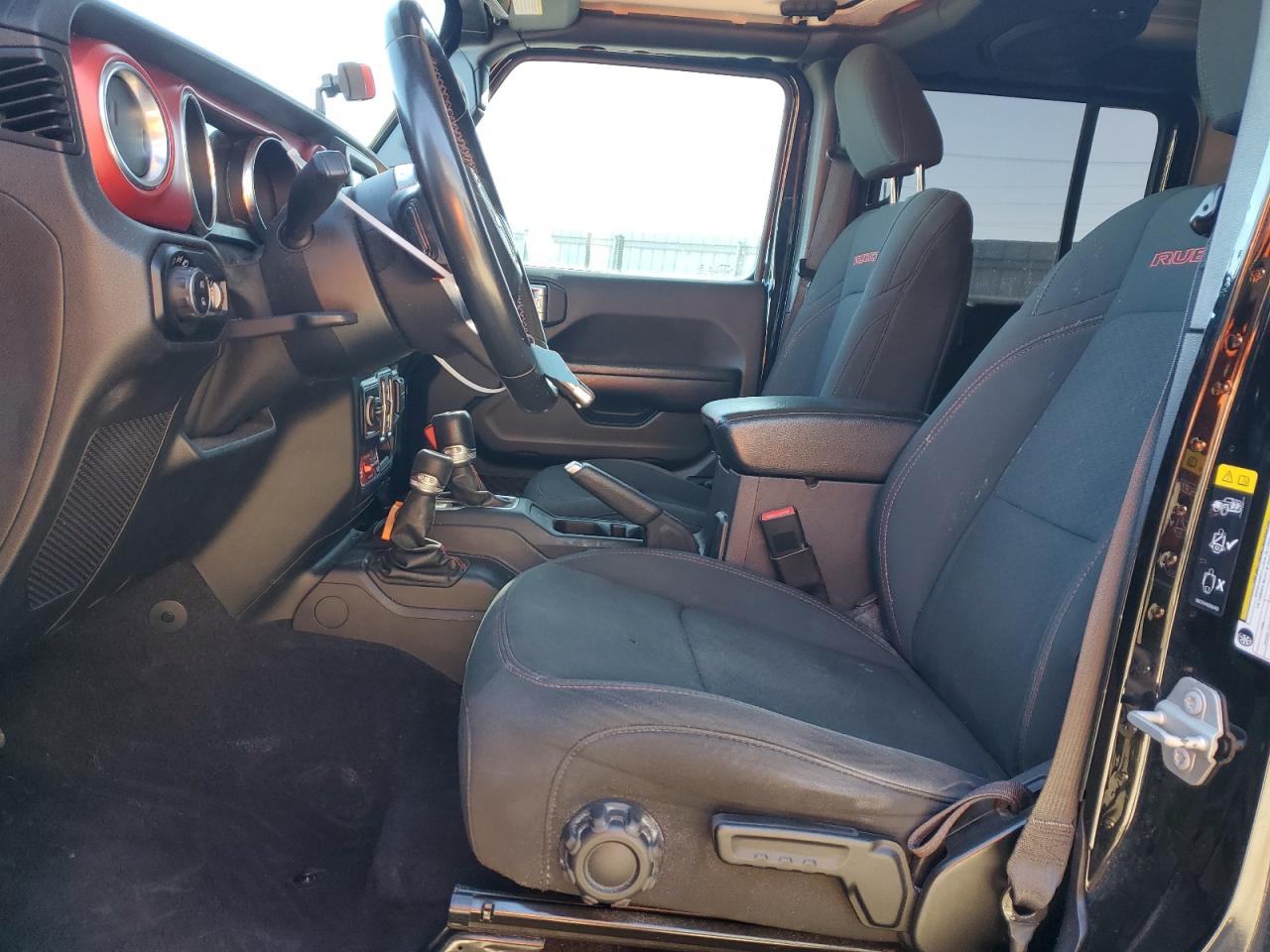 2020 Jeep Gladiator - Image 7