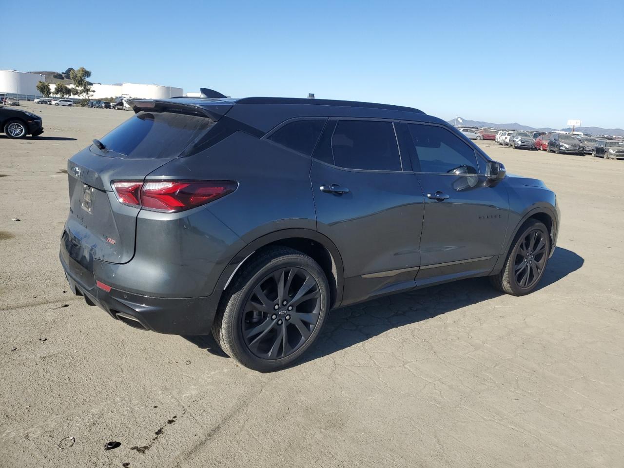 2019 Chevrolet Blazer - Image 3