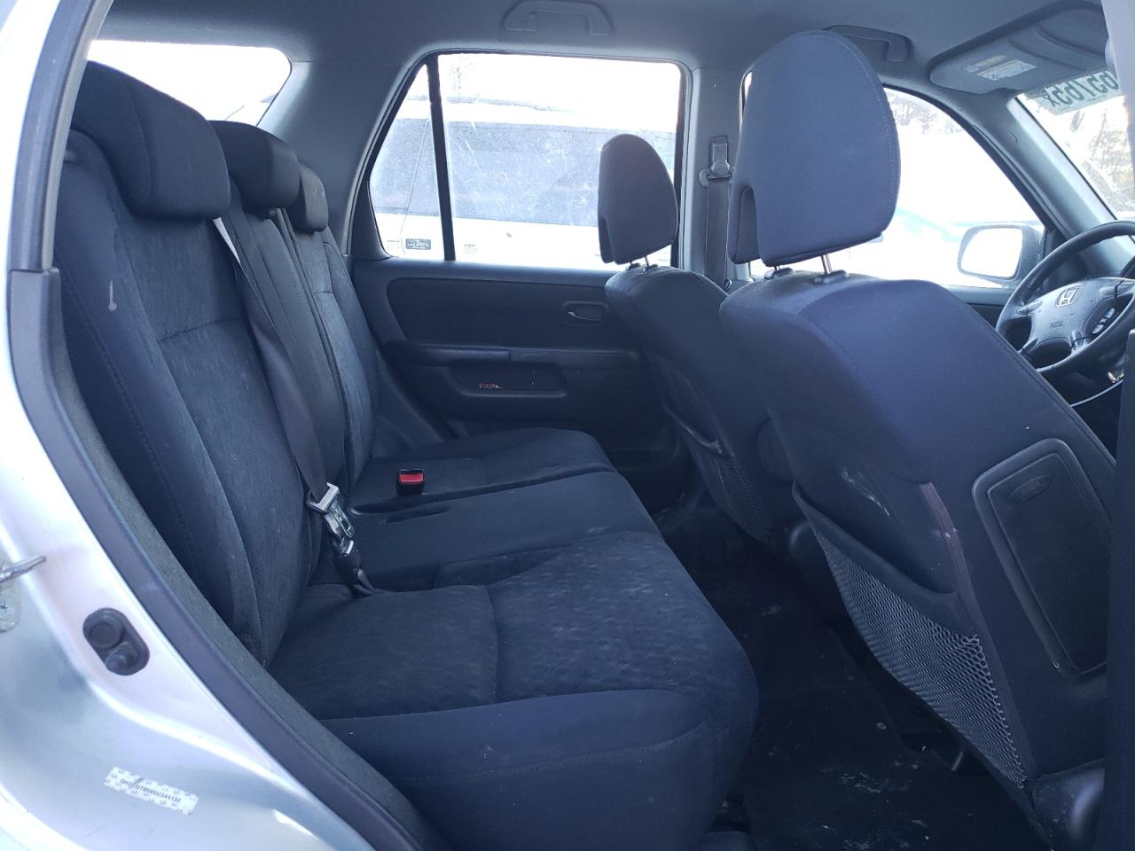 2005 Honda CR-V - Image 11