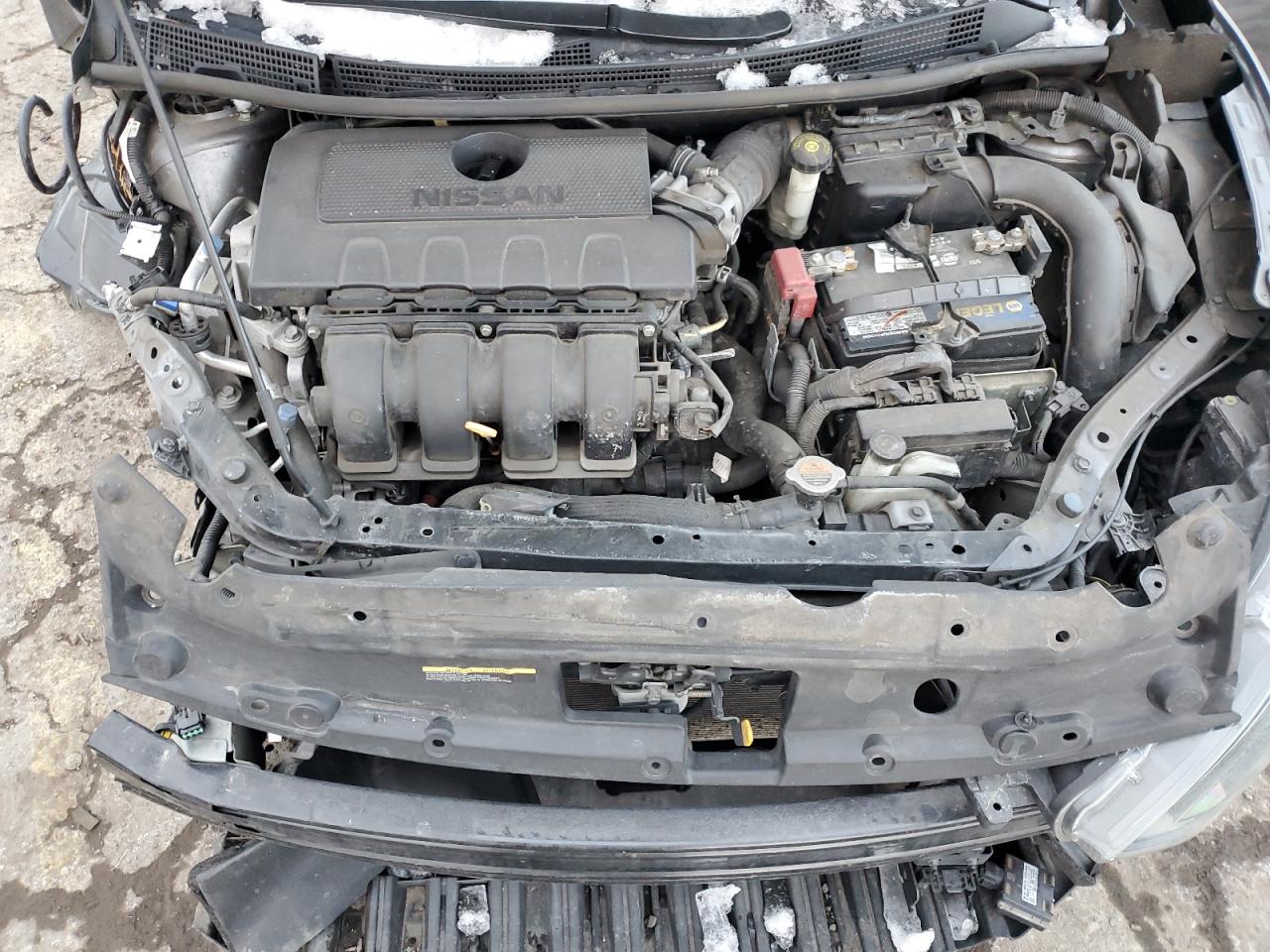 2019 Nissan Sentra - Image 11