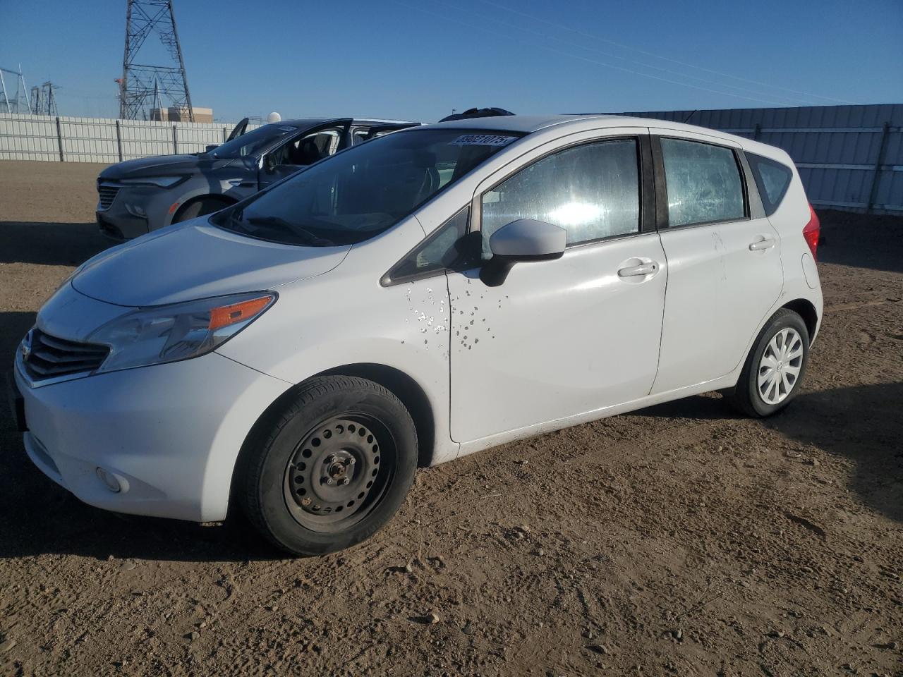 2016 Nissan Versa - Image 1