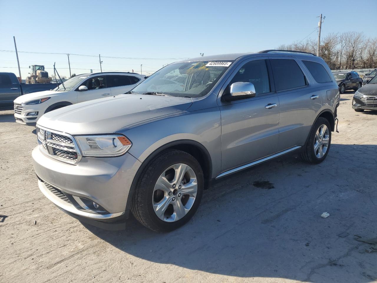 2015 Dodge Durango - Image 1