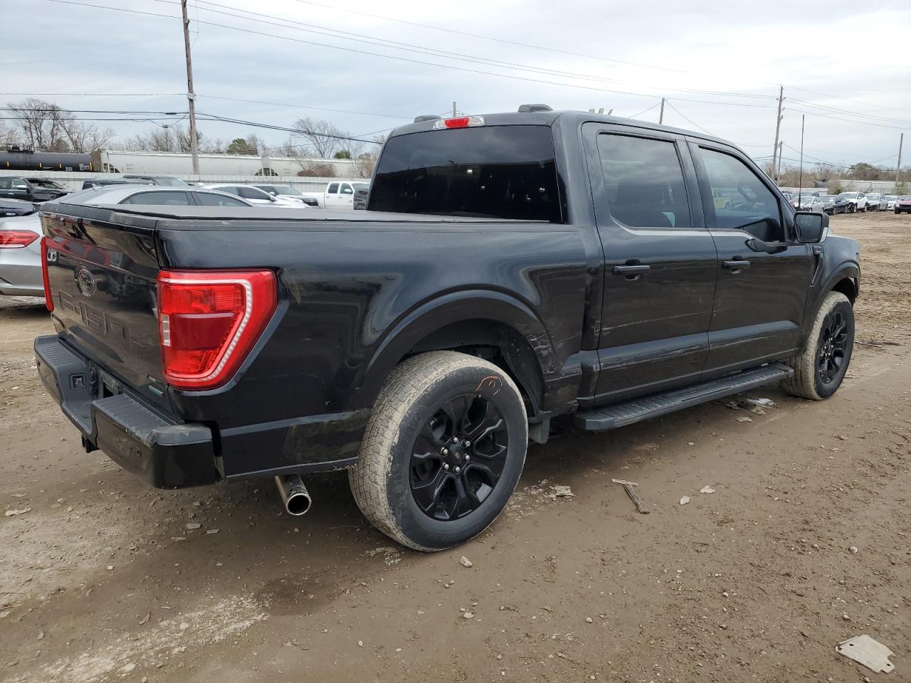 2022 Ford F-150 - Image 3