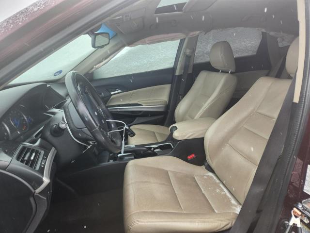  HONDA CROSSTOUR 2013 Бургунди