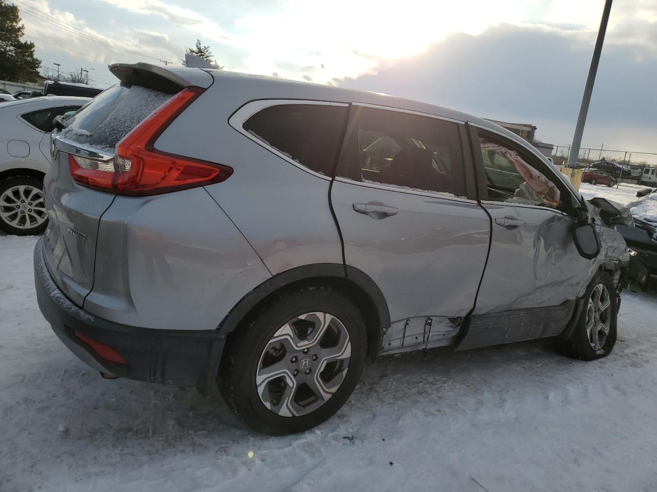 2017 Honda CR-V - Image 3