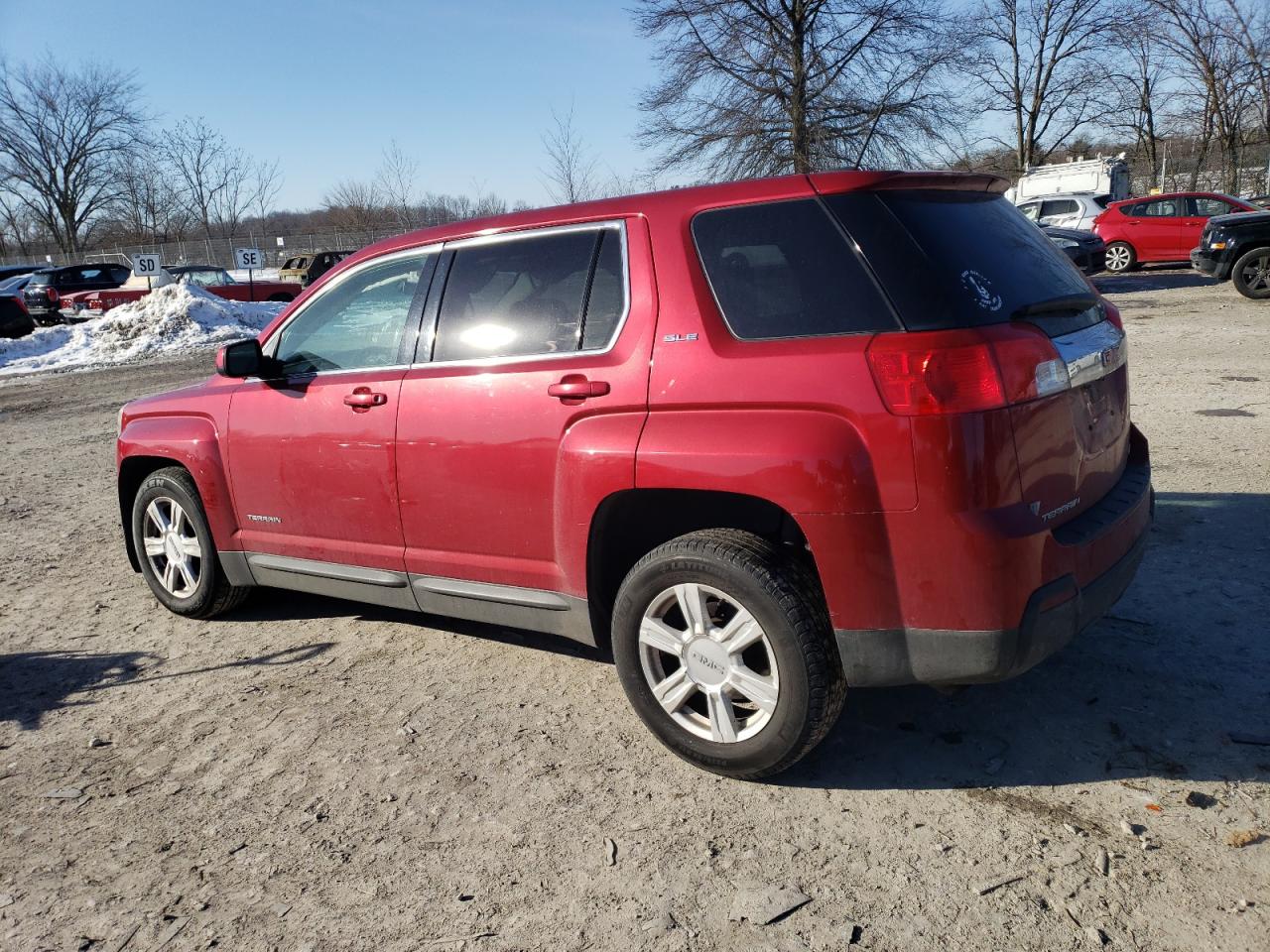 2015 GMC Terrain - Image 2