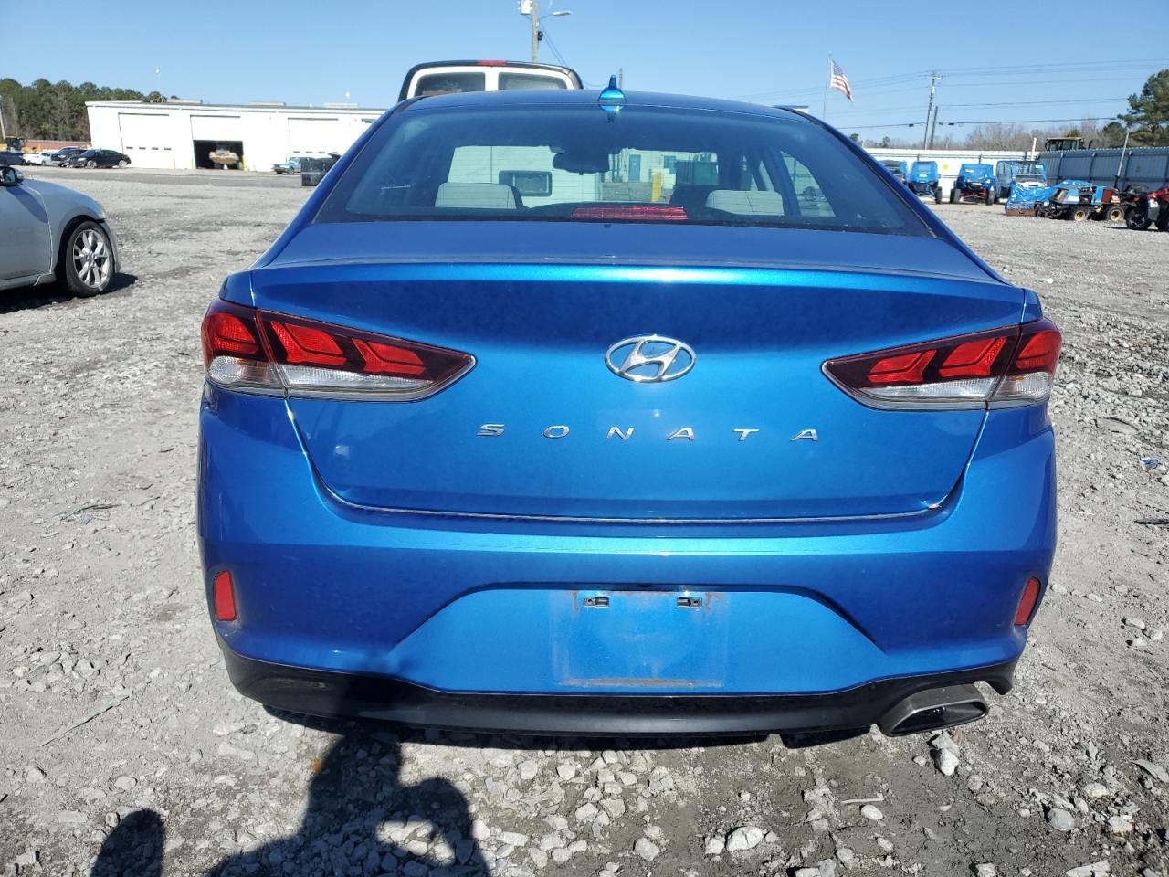 2018 Hyundai Sonata - Image 6