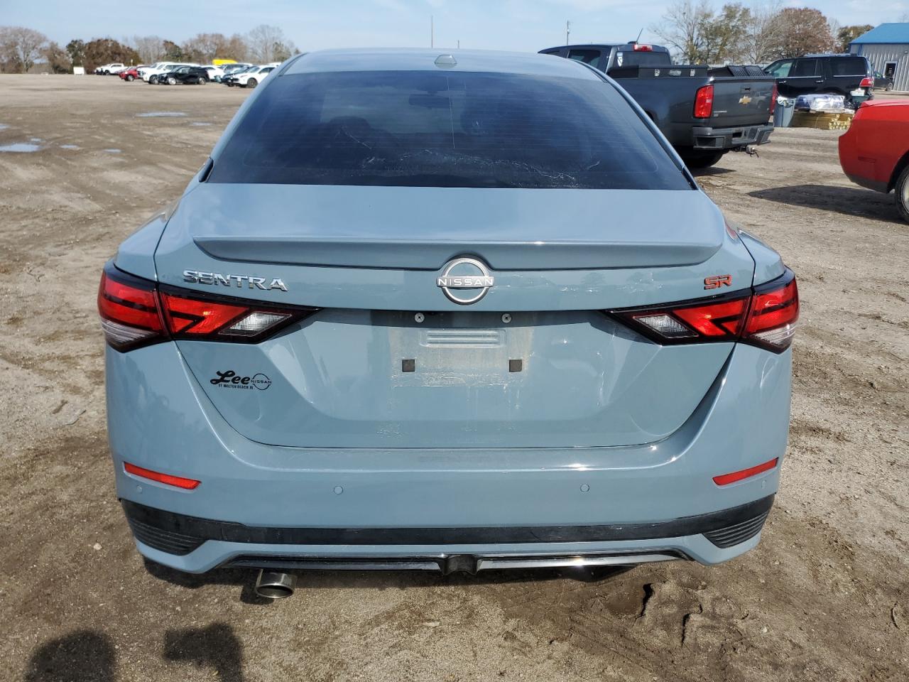 2024 Nissan Sentra - Image 6