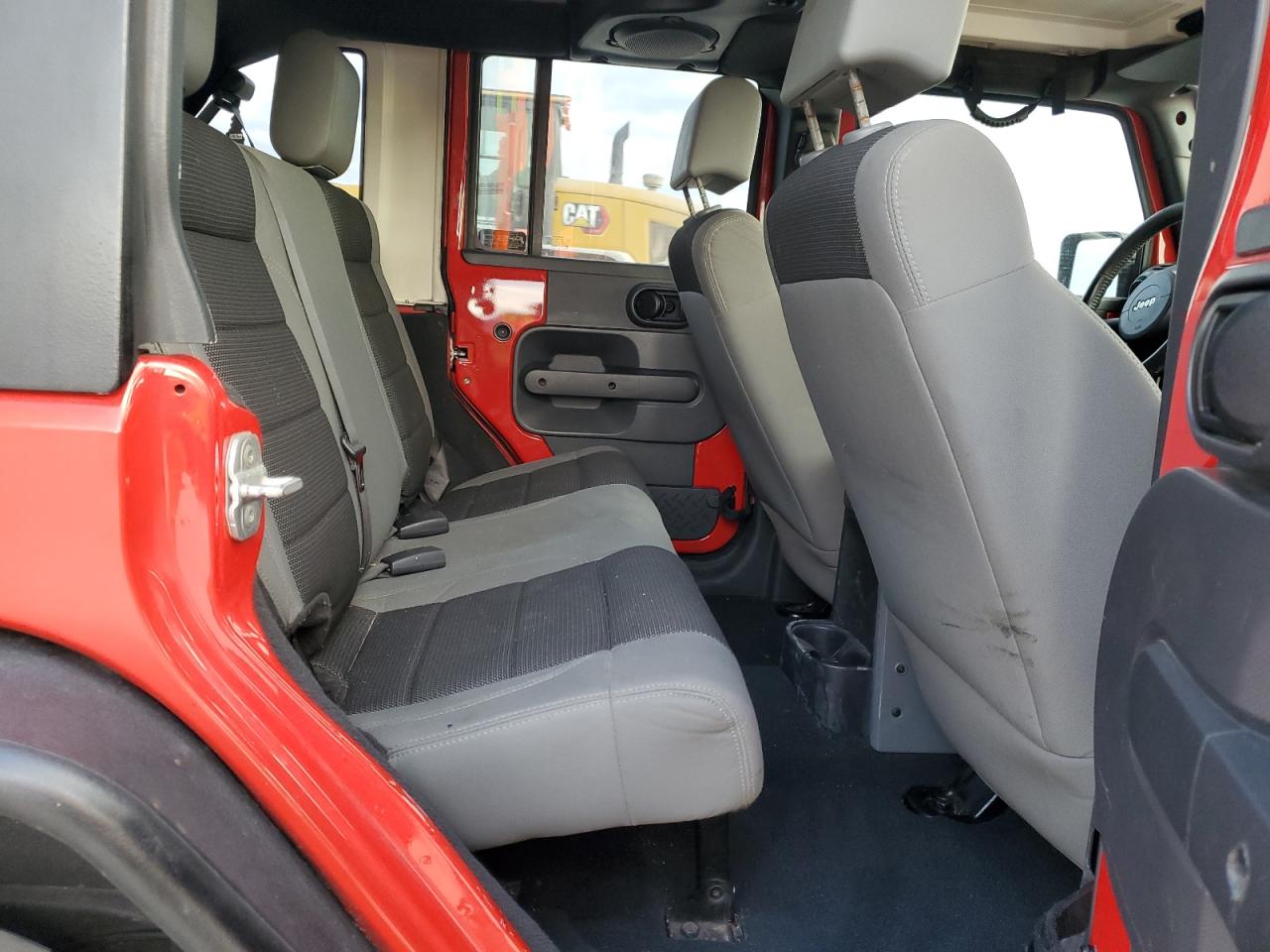 2007 Jeep Wrangler - Image 11