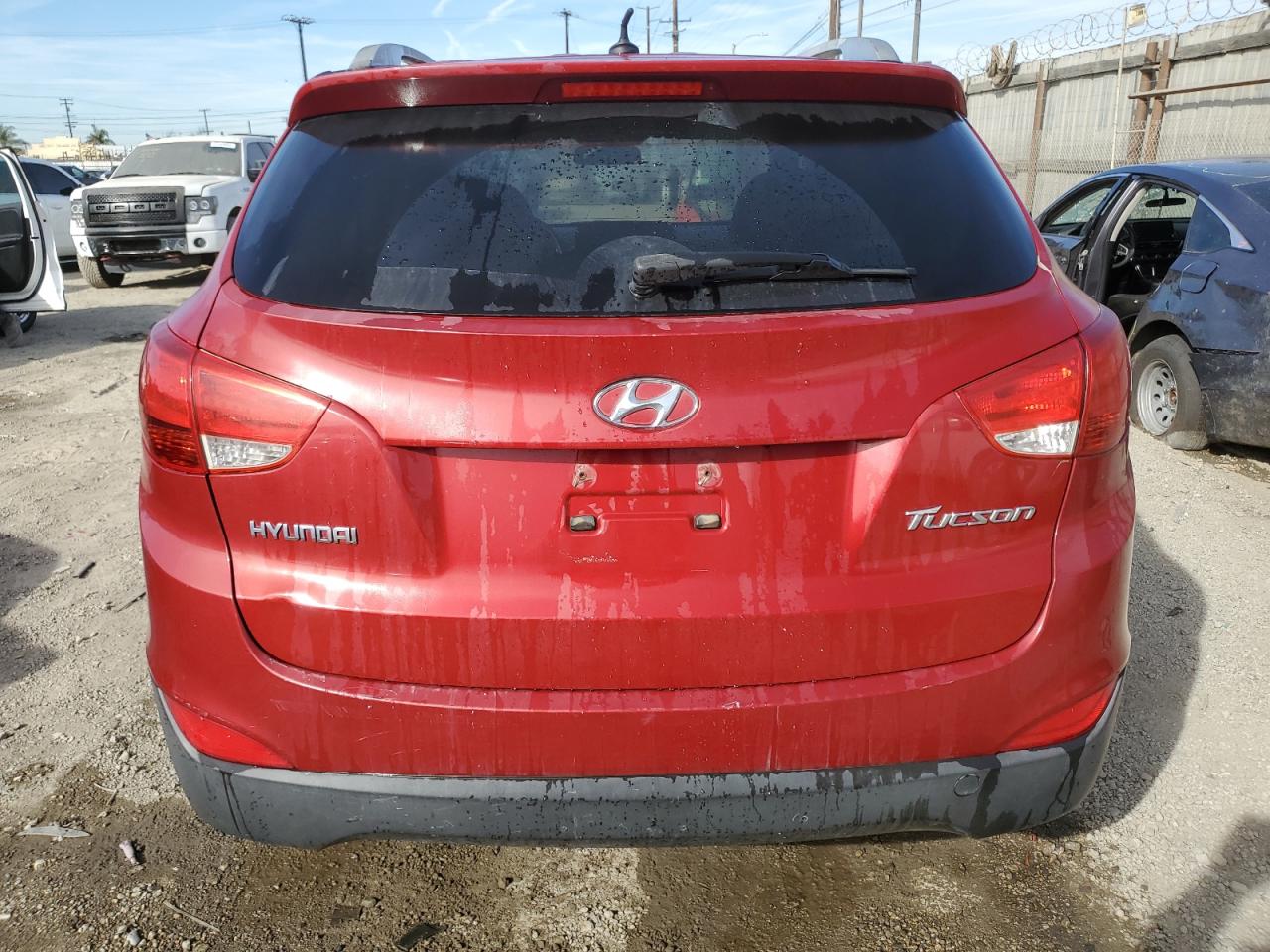 2011 Hyundai Tucson - Image 6