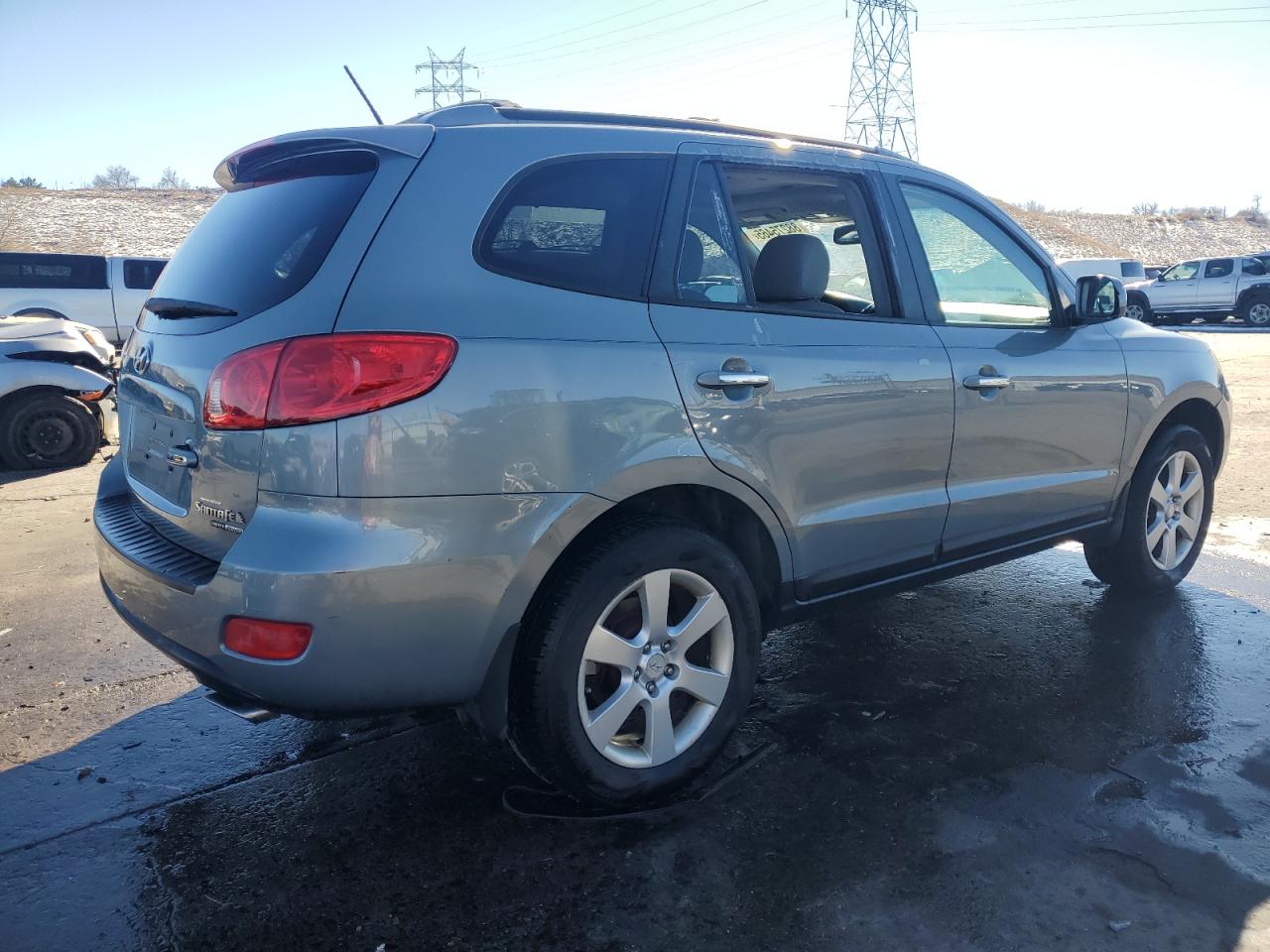 2007 Hyundai Santa Fe - Image 3