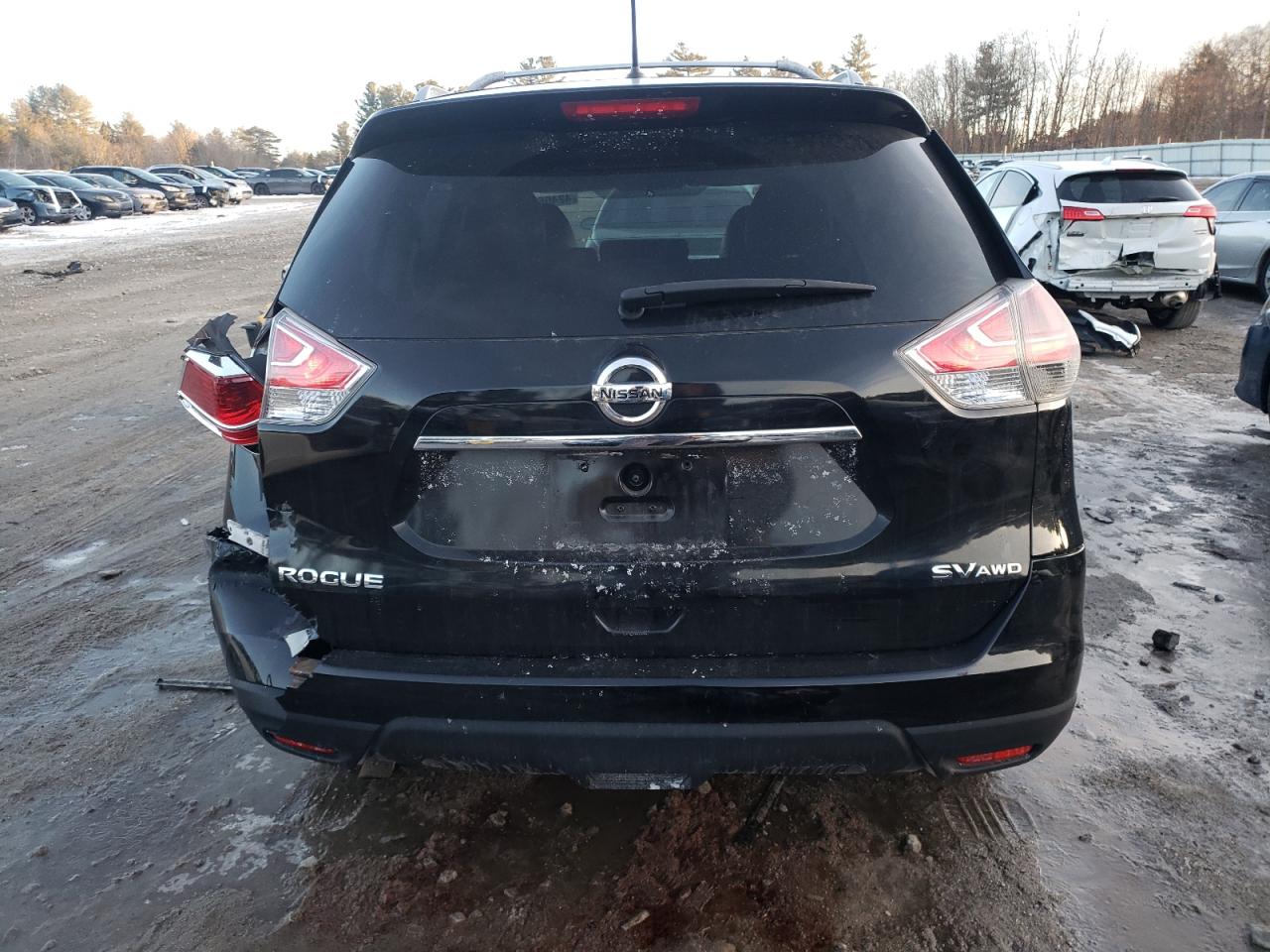 2014 Nissan Rogue - Image 6
