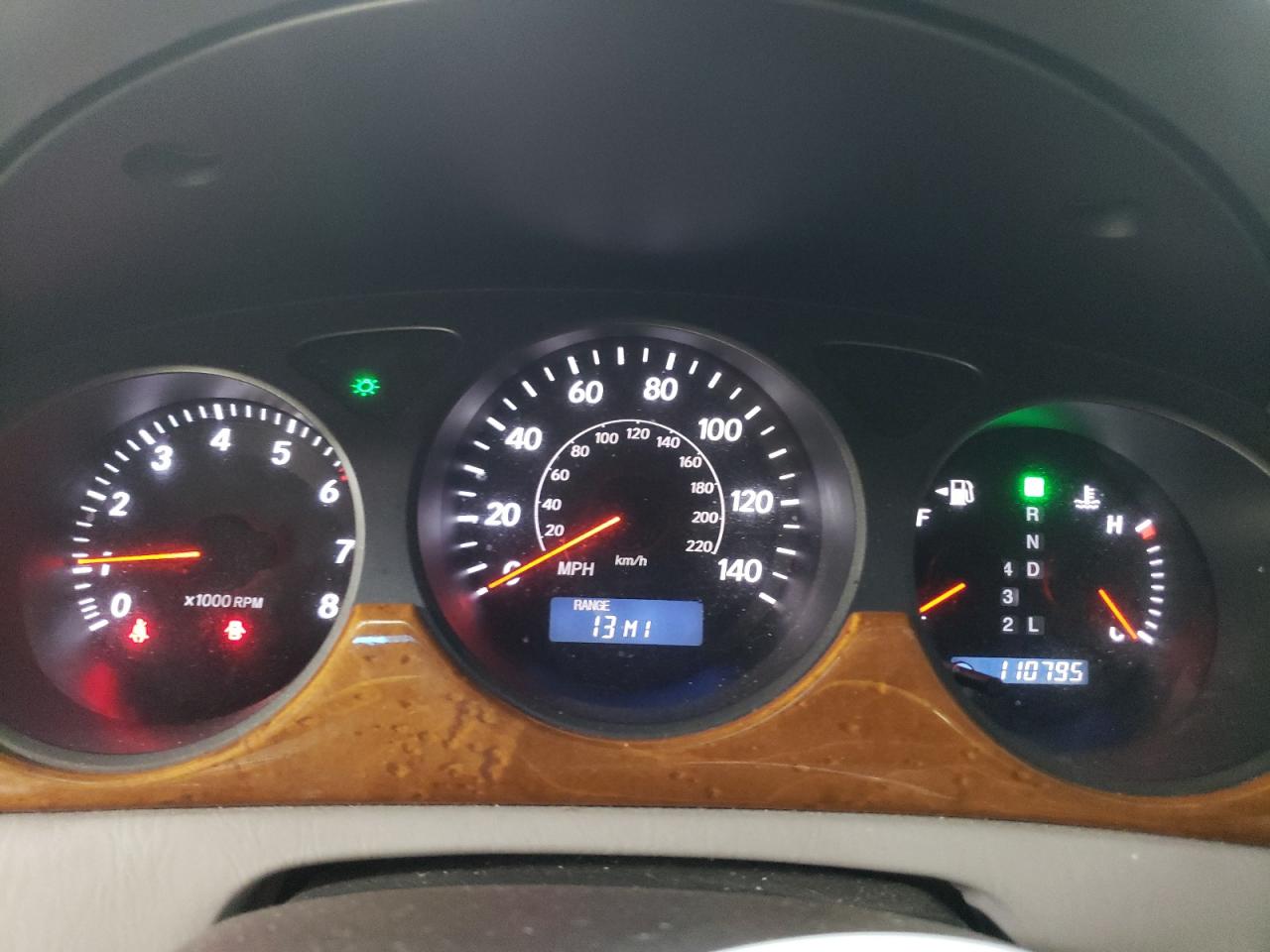 2006 Lexus ES - Image 9