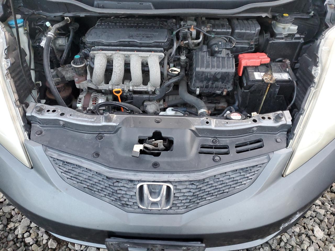 2011 Honda Fit - Image 11