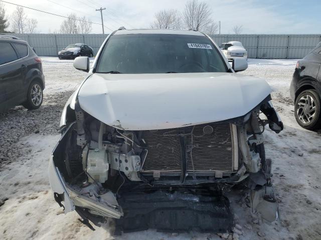 Parquets TOYOTA HIGHLANDER 2012 White