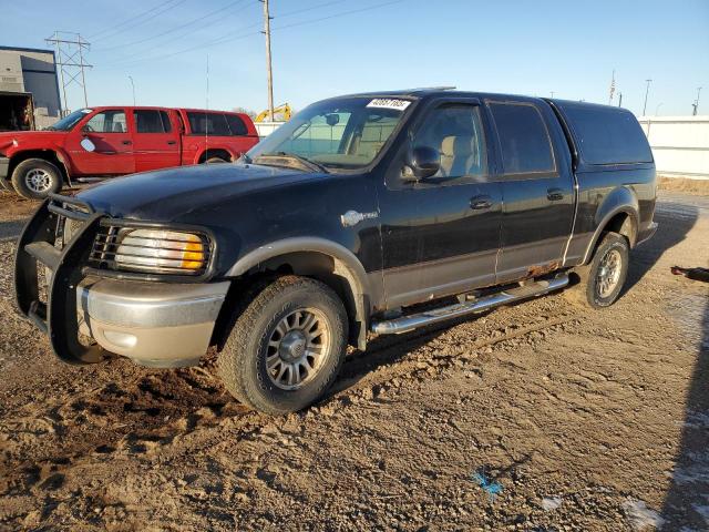 2003 Ford F150 Supercrew