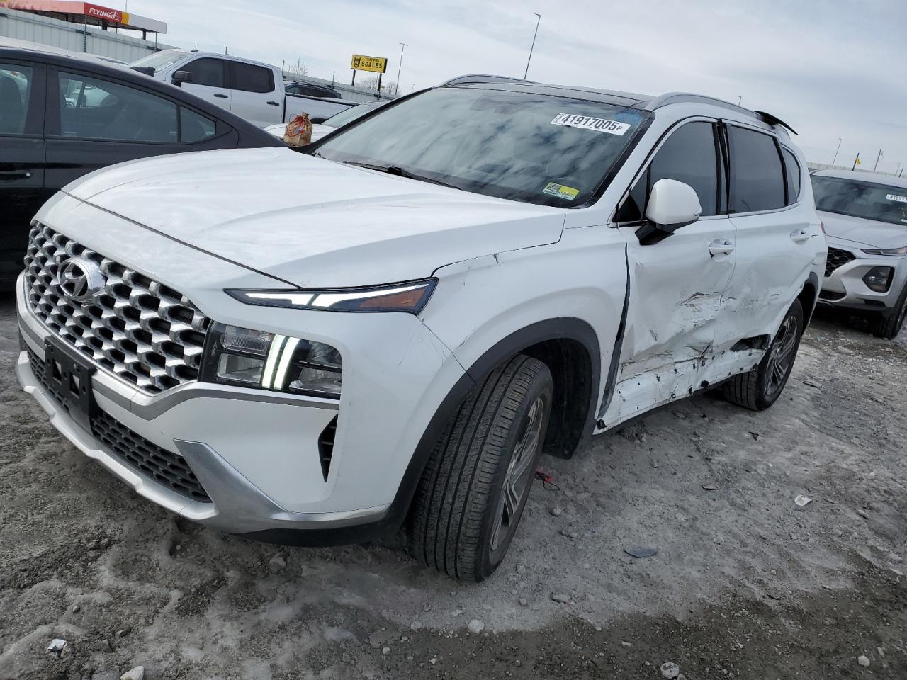 2021 Hyundai Santa Fe - Image 1