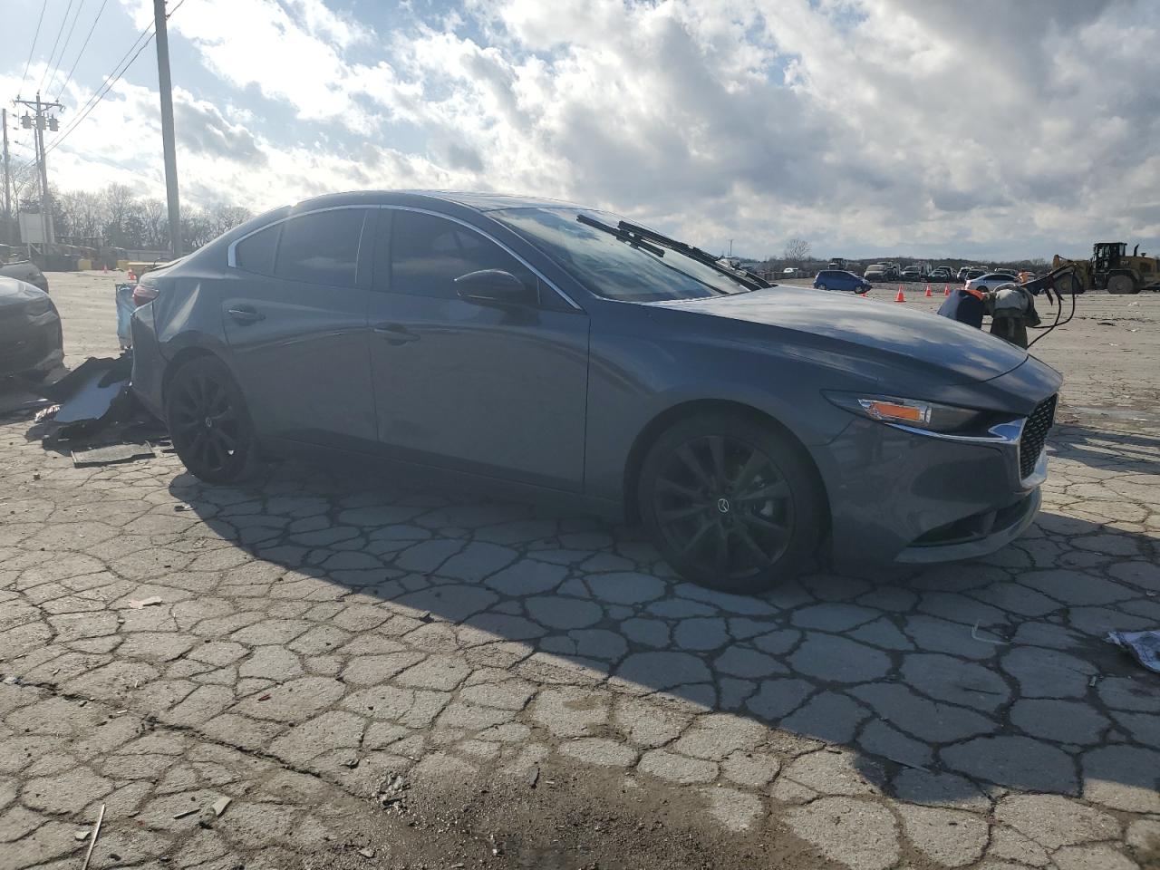 2023 Mazda 3 - Image 4