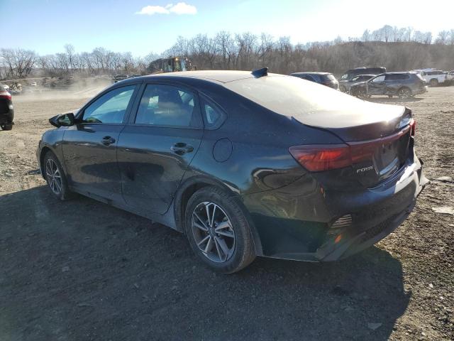  KIA FORTE 2023 Черный