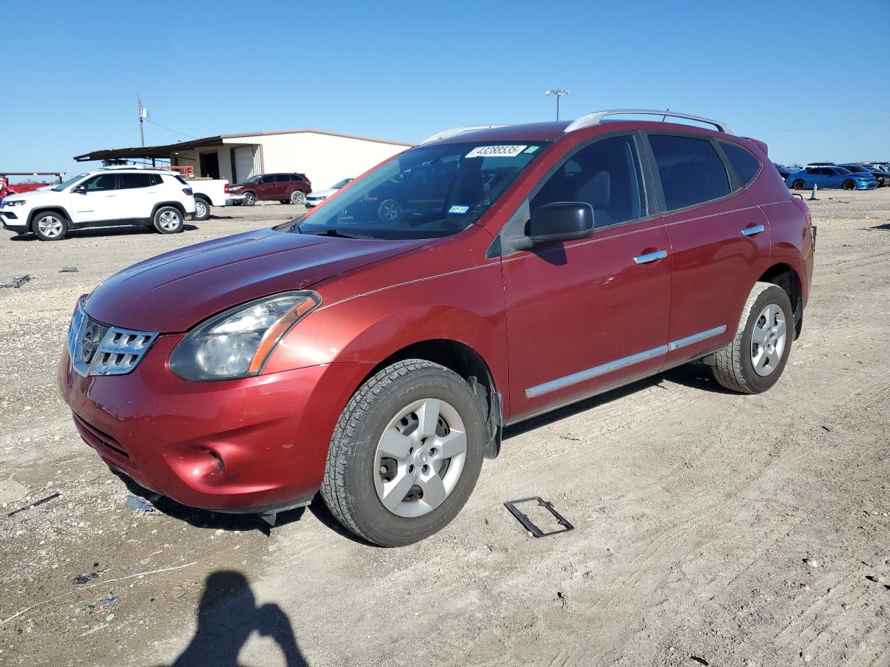 2014 Nissan Rogue - Image 1