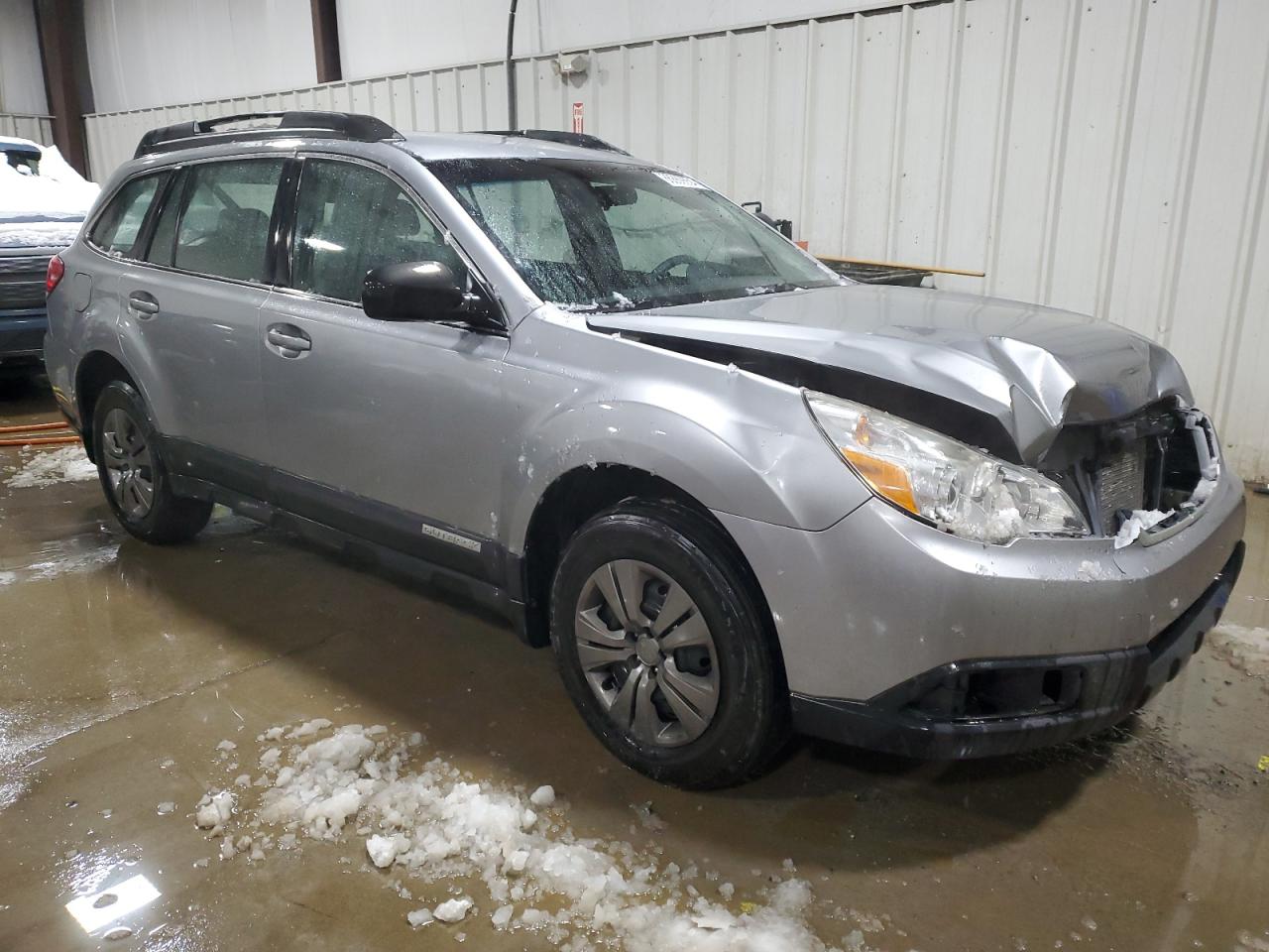 2011 Subaru Outback - Image 4
