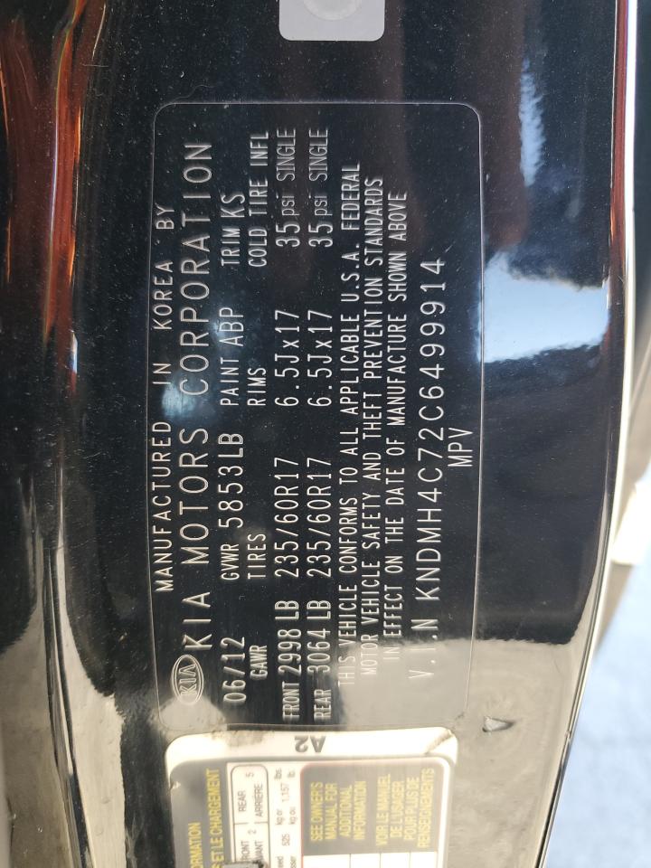 2012 Kia Sedona - Image 13