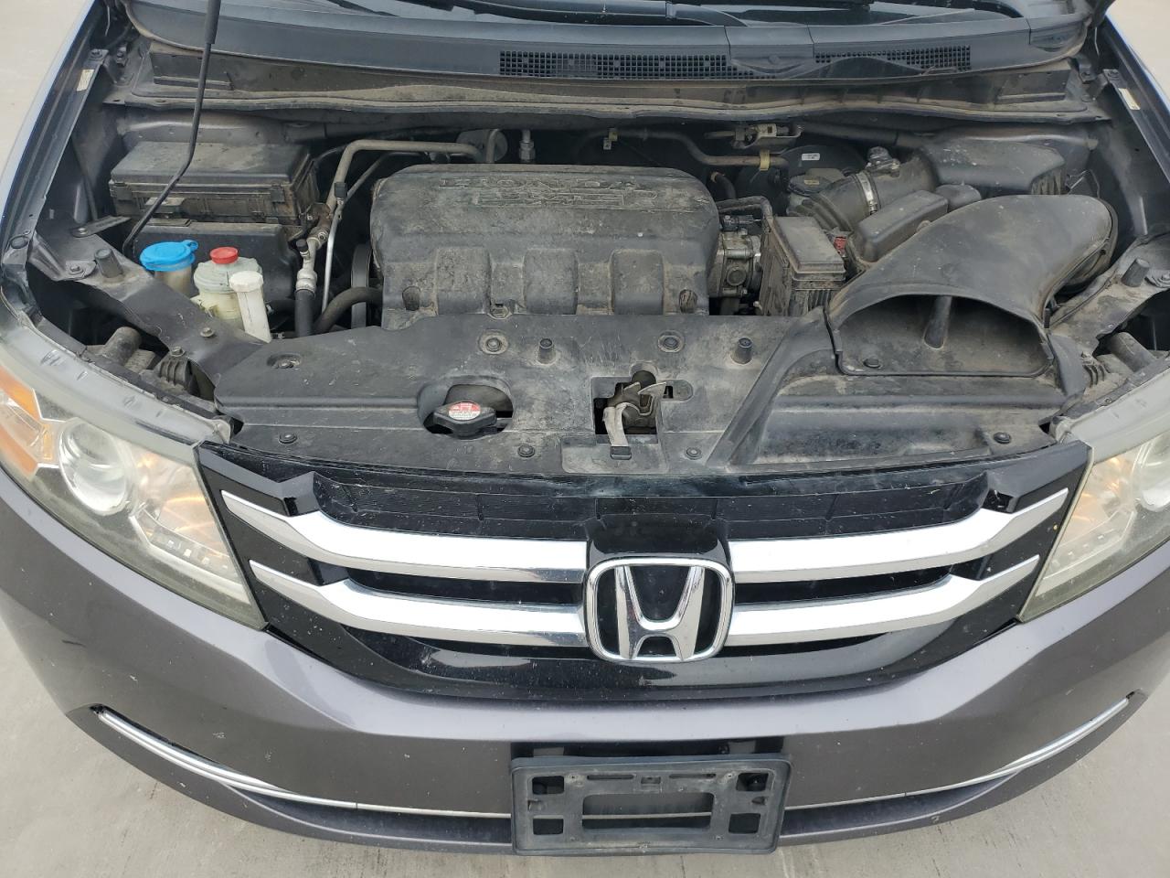 2014 Honda Odyssey - Image 12
