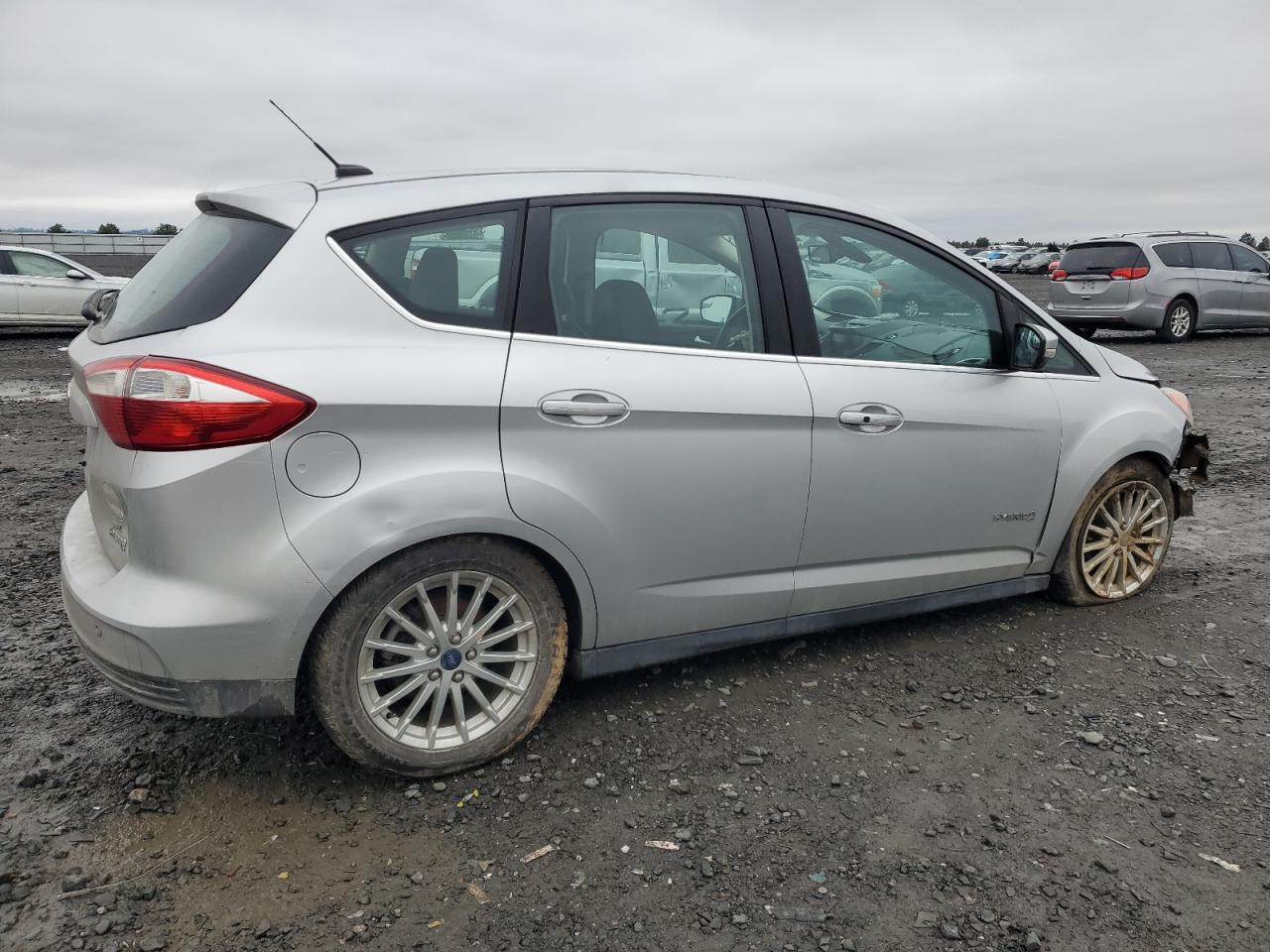 2013 Ford C-Max Sel VIN: 1FADP5BU7DL541244 Lot: 41594695