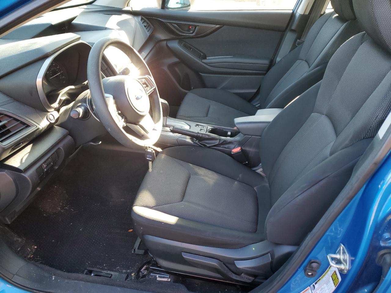 2020 Subaru Impreza - Image 7