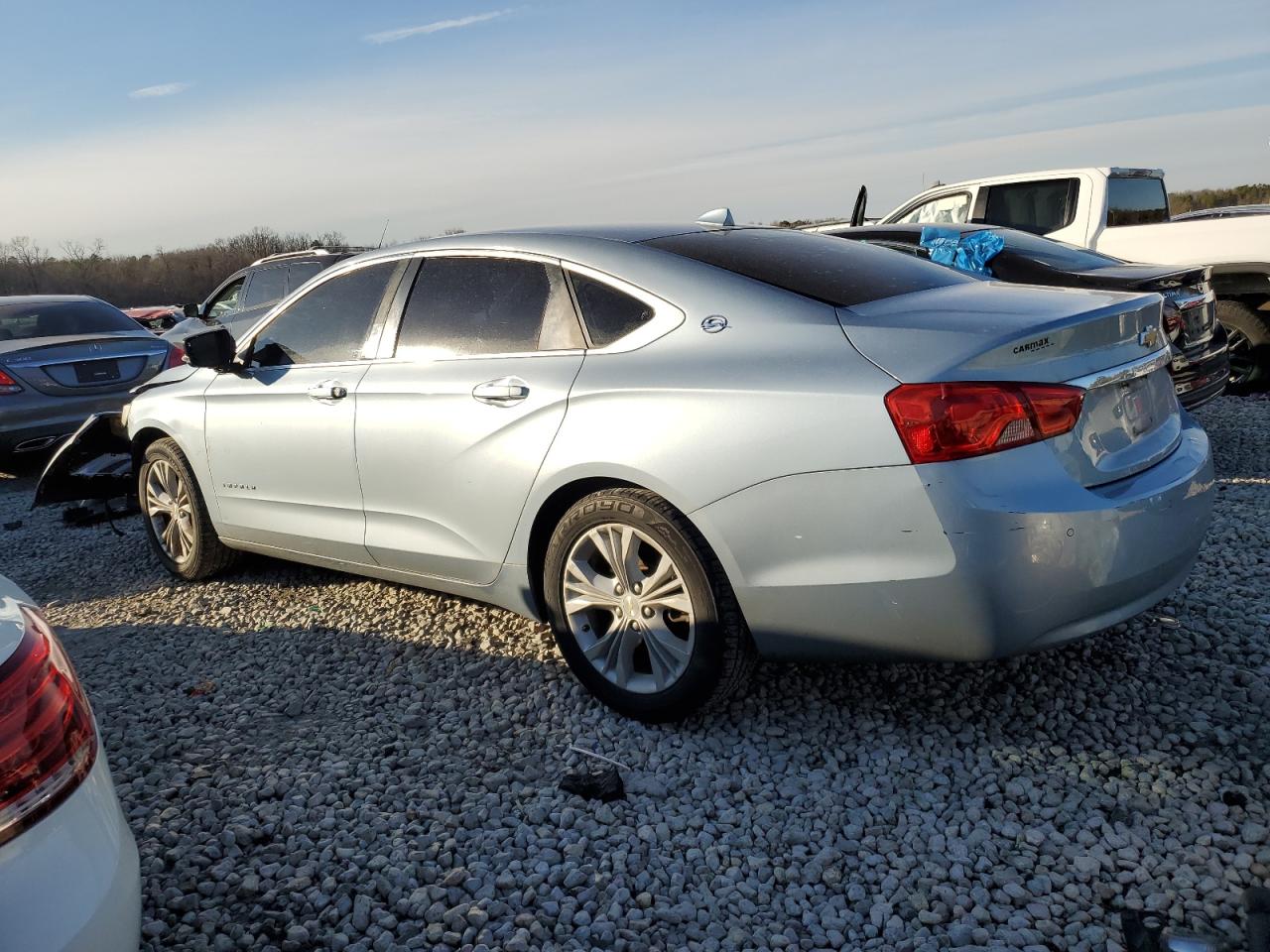 2014 Chevrolet Impala - Image 2