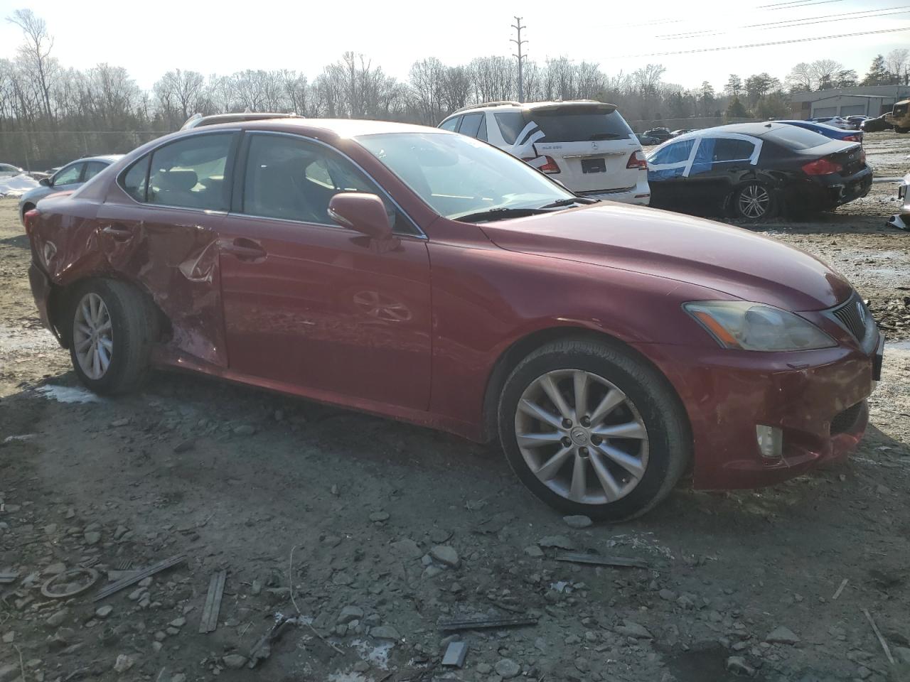 2010 Lexus IS - Image 4