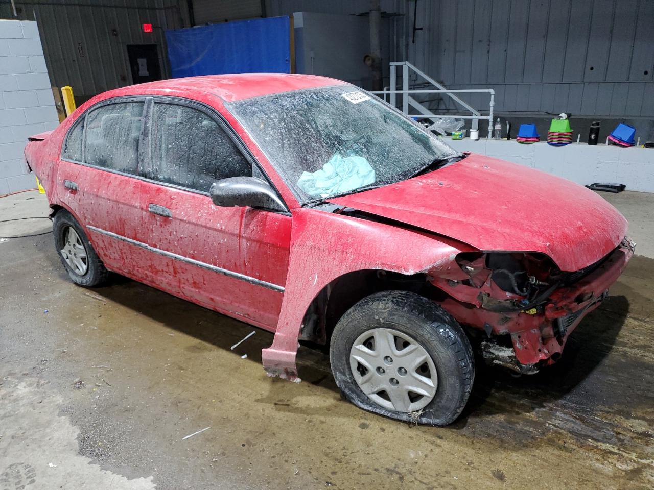 2005 Honda Civic - Image 4