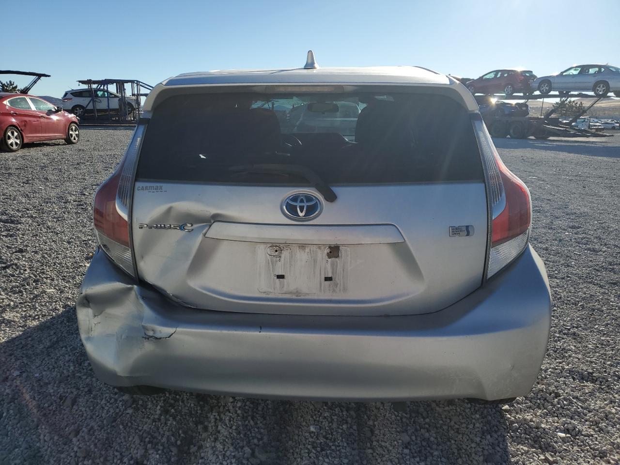 2015 Toyota Prius - Image 6